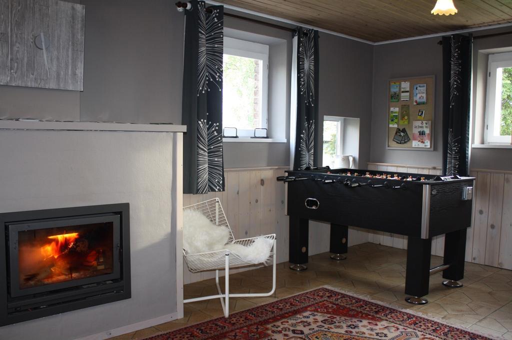 O Macra Villa Aubel Room photo