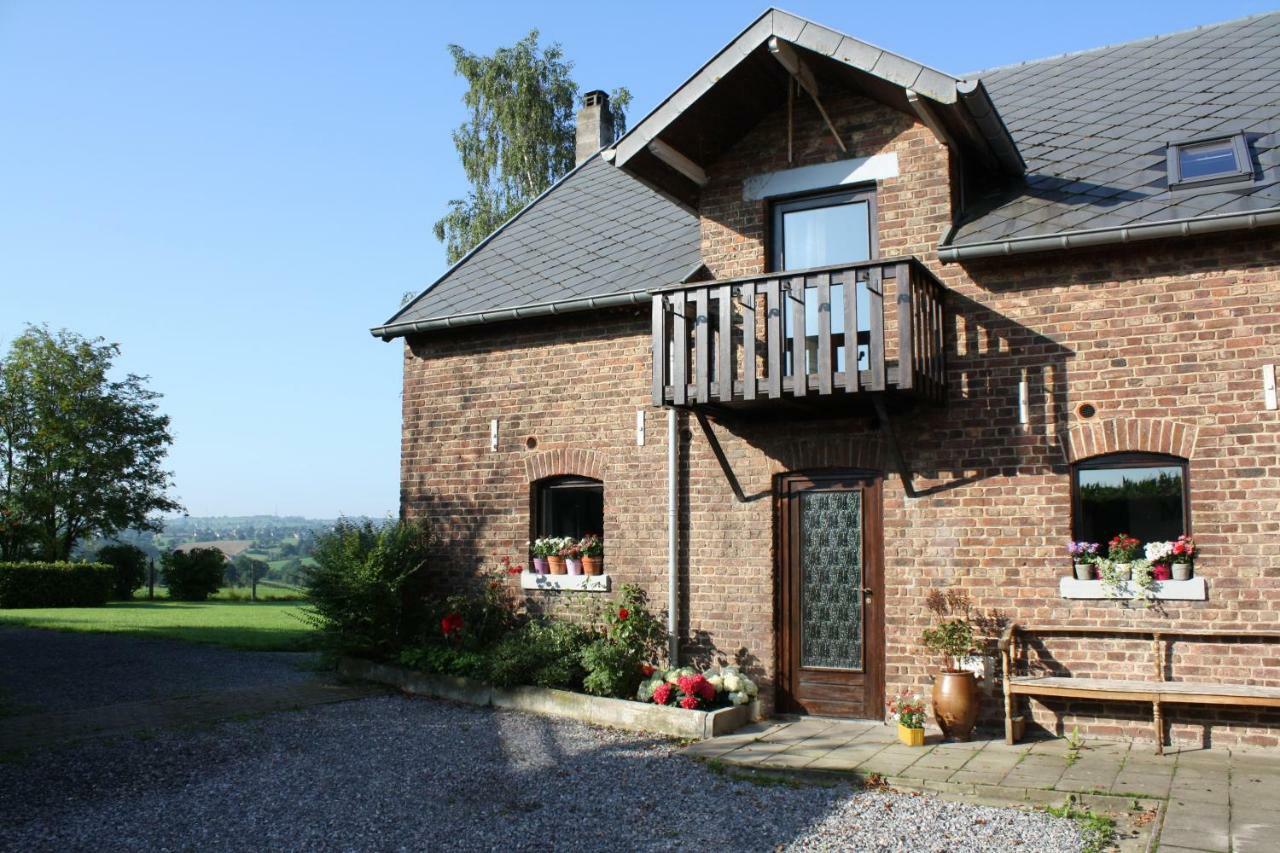 O Macra Villa Aubel Exterior photo